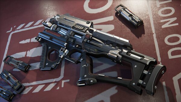 Custodian SMG