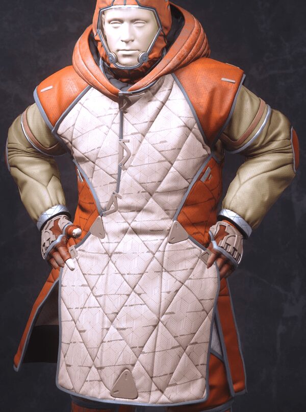 Cumulus Jacket Brown