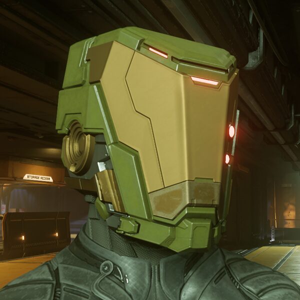 Corbel Helmet Mire
