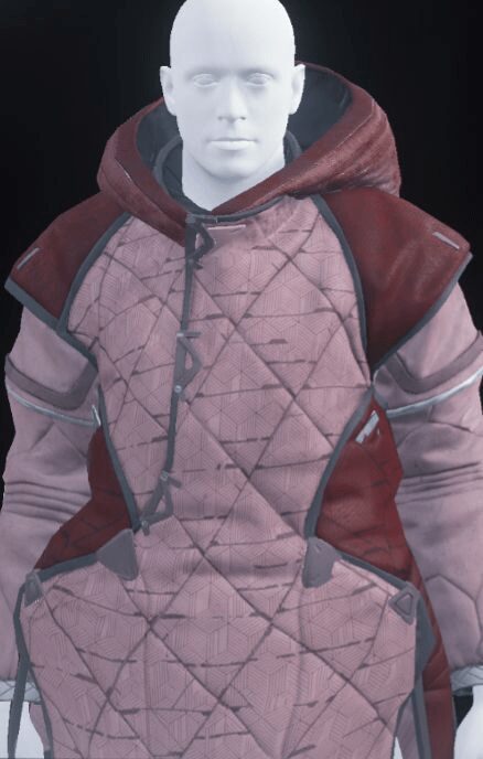 Cumulus Jacket Red
