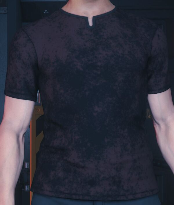 Cliffback T-Shirt Dark Red