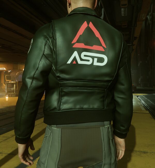 ASD Bomber Jacket