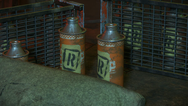 Rust (Bottle)