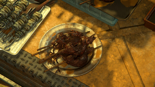 Aloprat Skewer