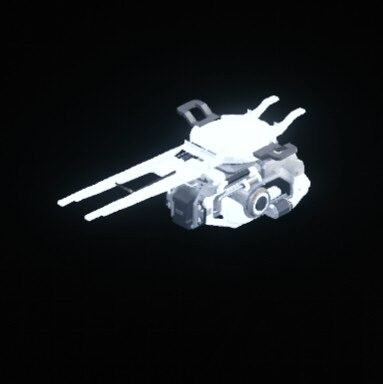 Drake Buccaneer Spinal Mount