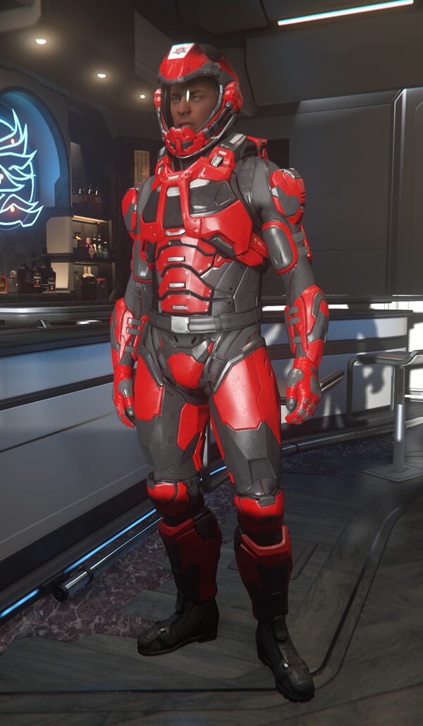 ORC-mkV Core Red