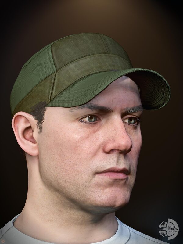 MC-Green Hat