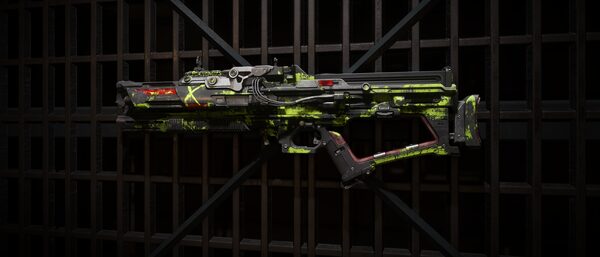 Ravager-212 "Outcast" Twin Shotgun