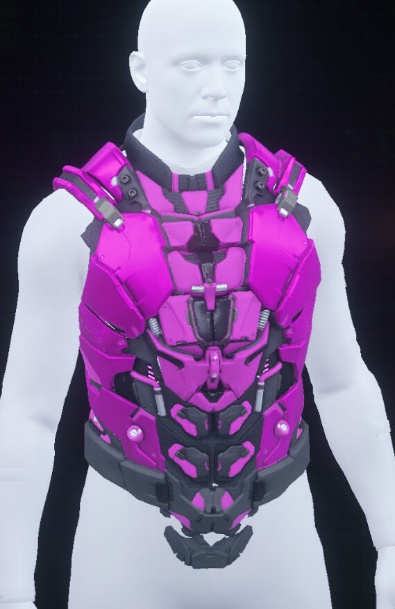 Inquisitor Core Violet