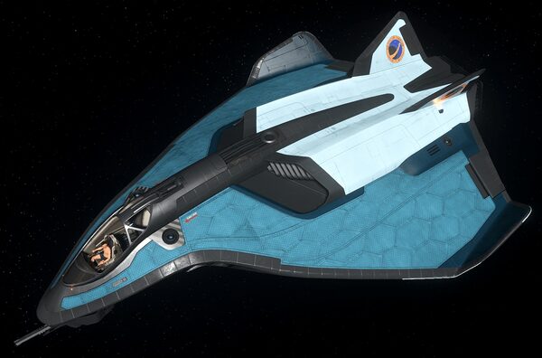 Avenger Copernicus Livery