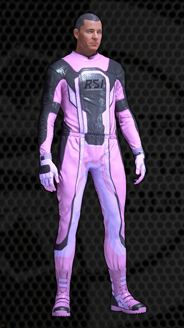 Venture Undersuit Pink/Black