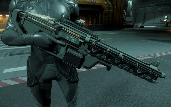 Fresnel "Rockfall" Energy LMG