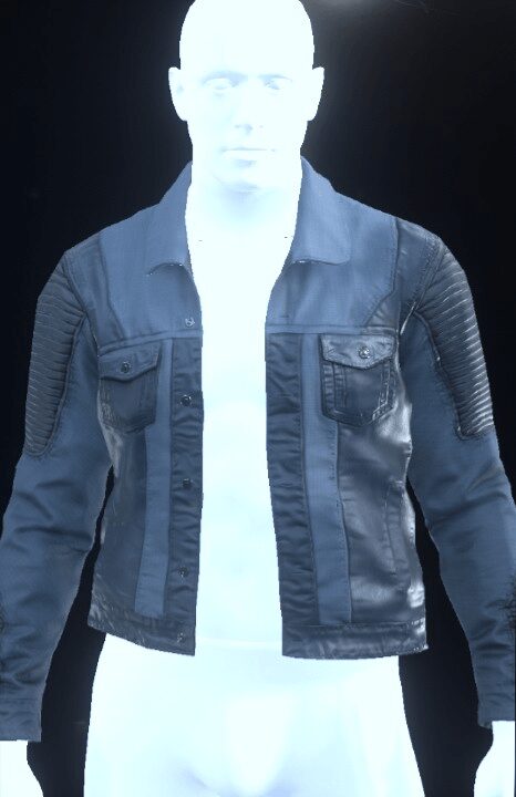 Cordimon Jacket Twilight