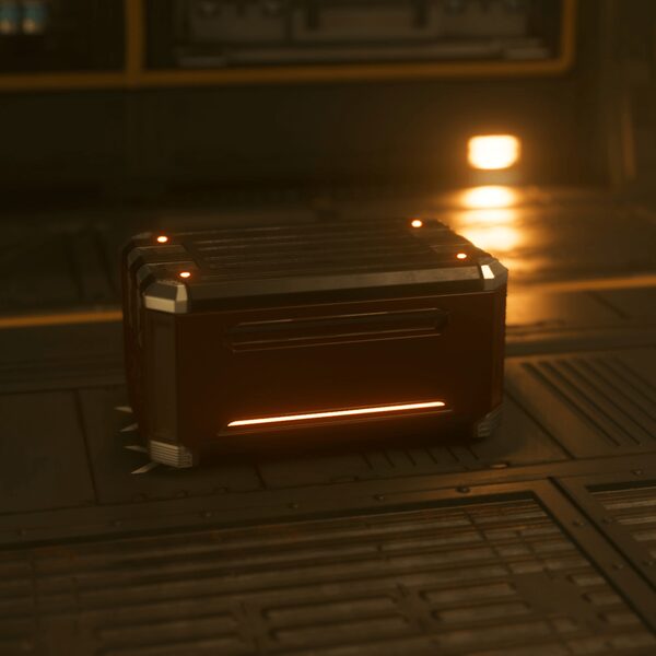 Large Container