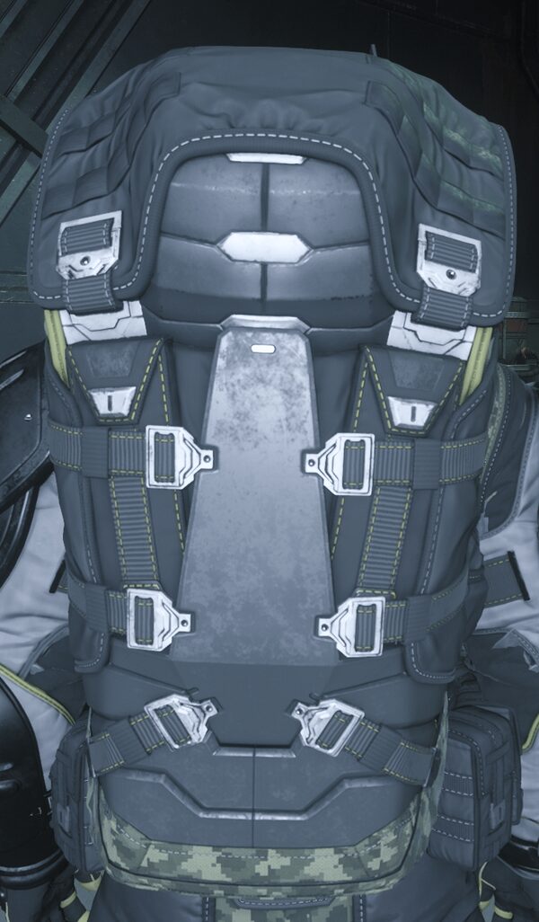 Morozov-CH Backpack Brushdrift