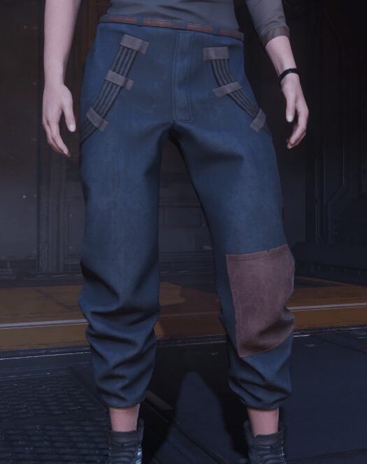 Guerra Pants Stonewall