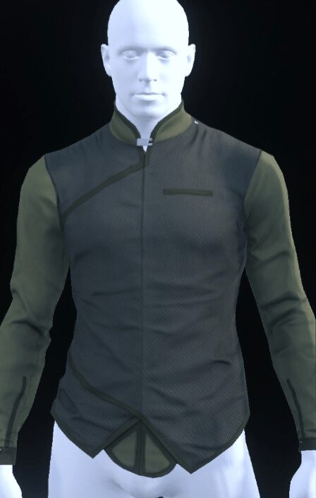 Deo Shirt Yellow