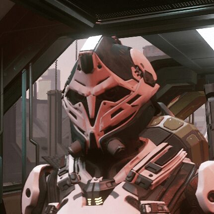 Sangar Helmet (Modified)