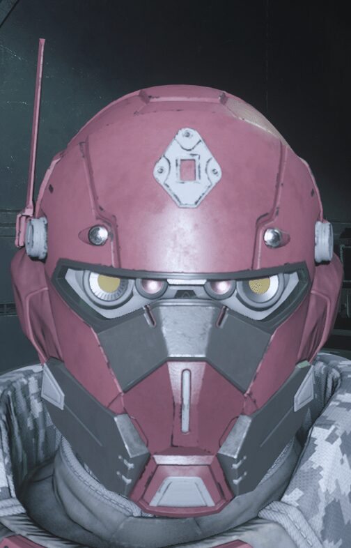 Morozov-SH-S Helmet Spitfire