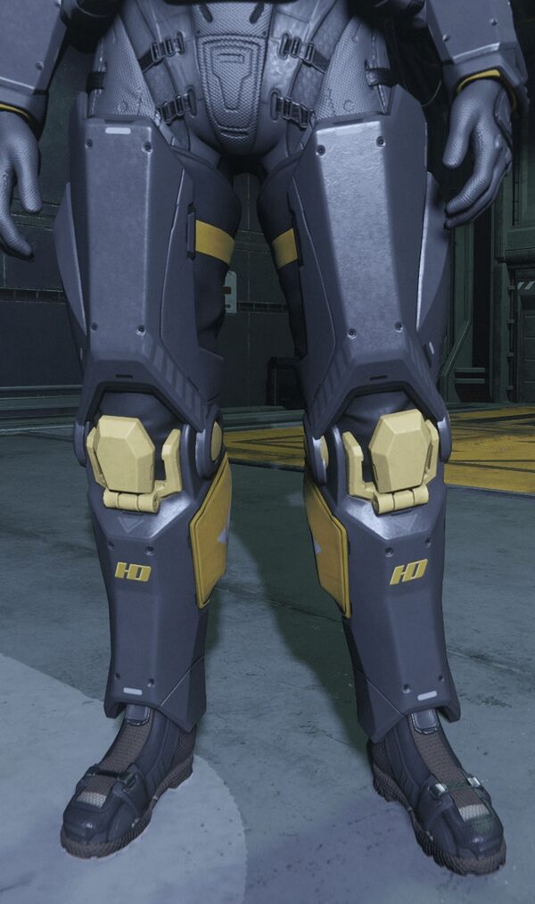 Strata Legs Hurston Edition