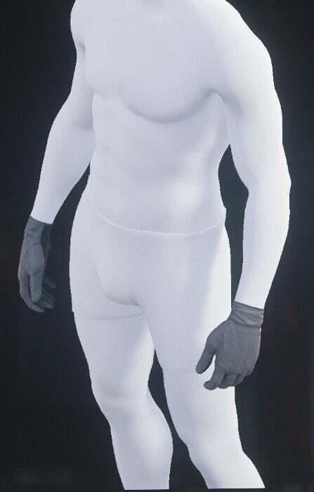 Ventra Gloves Grey