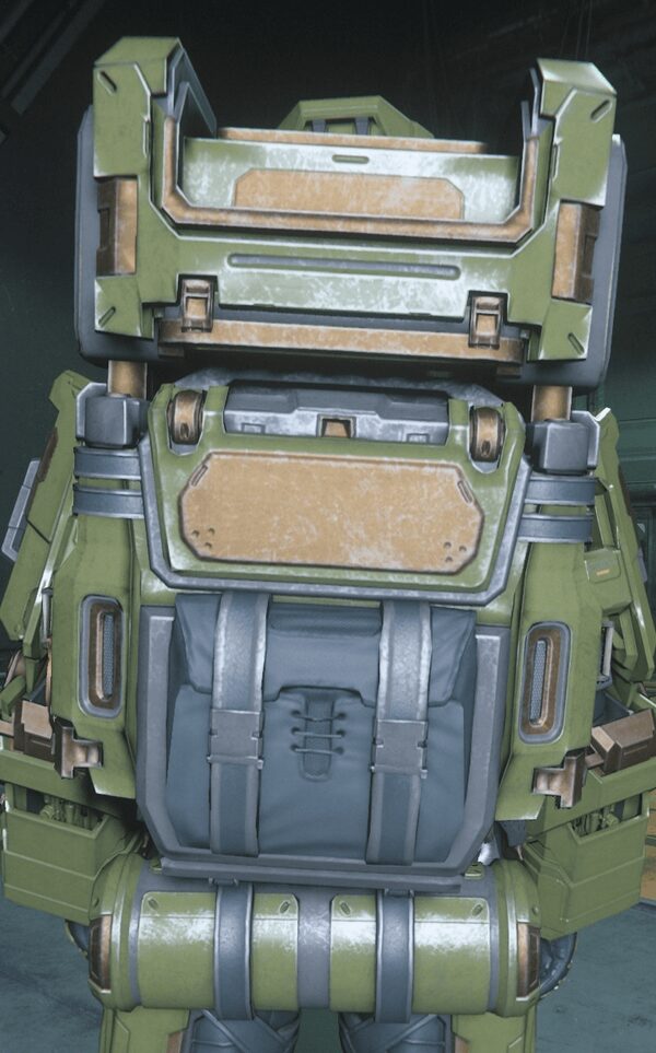 Novikov Backpack Mire