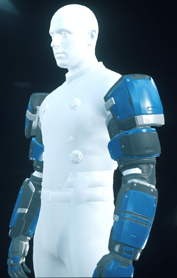 ADP Arms Blue