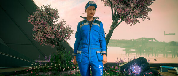 Falston Jumpsuit "Crusader Edition"