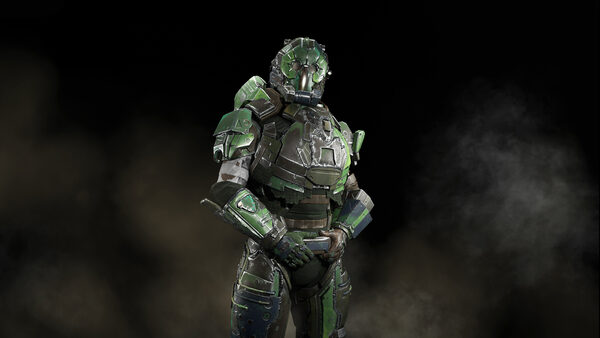 Overlord Legs Predator