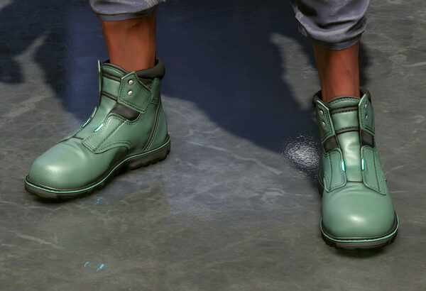 Toughlife Boots Seagreen