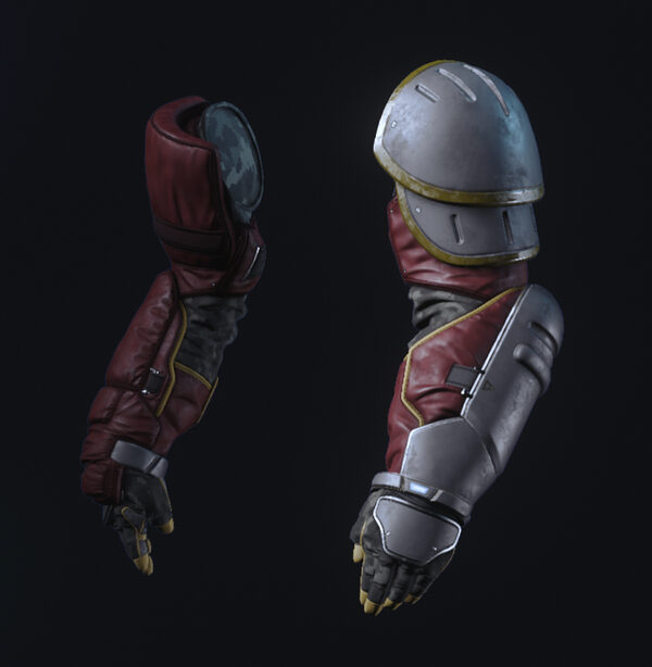 Morozov-SH Arms Redshift