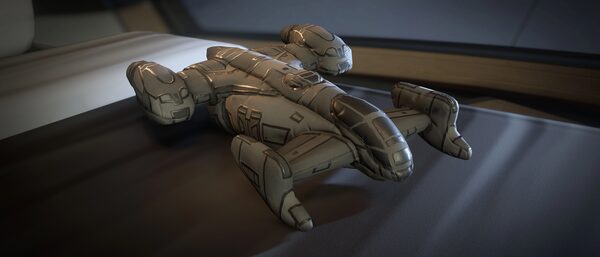 Cutlass Steel Plushie