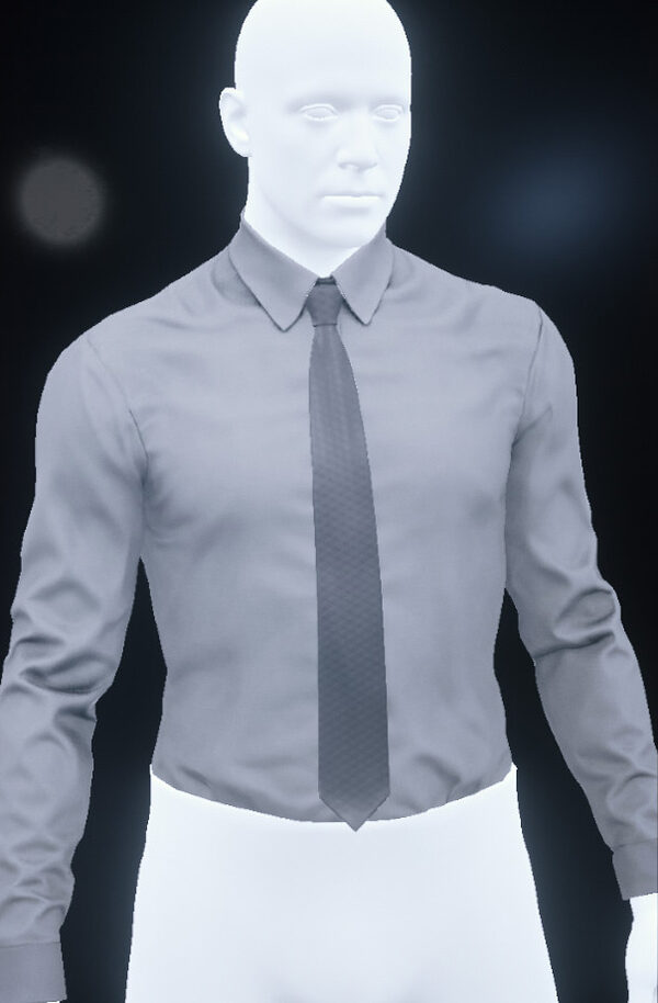 Concept Shirt Grey