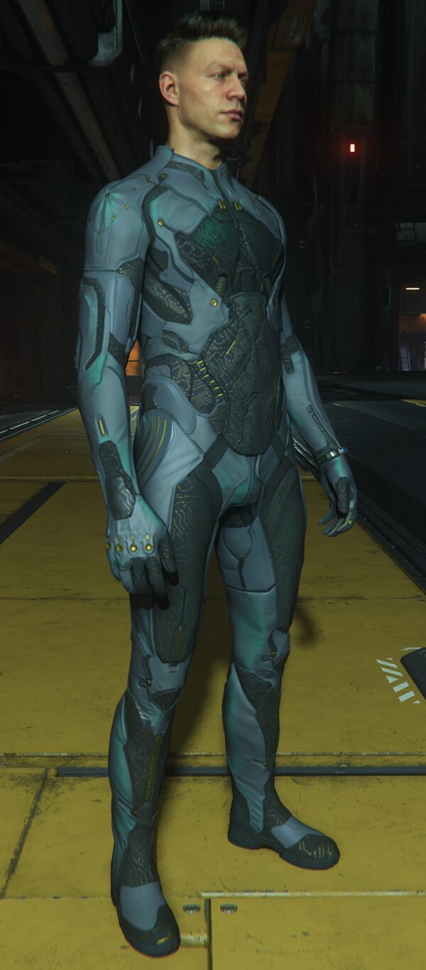 Sabine Undersuit Daybreaker