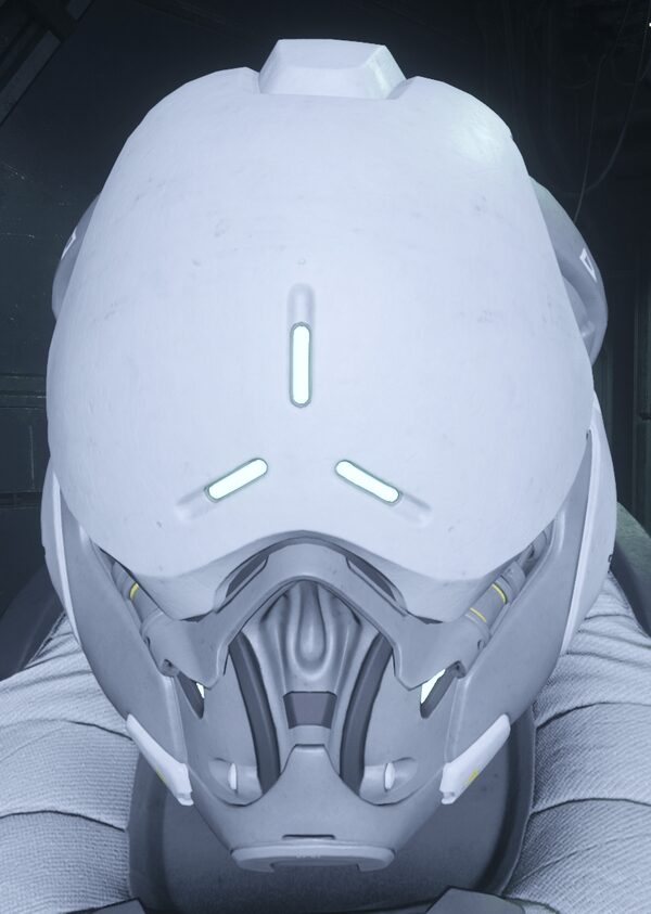 Antium Helmet Storm
