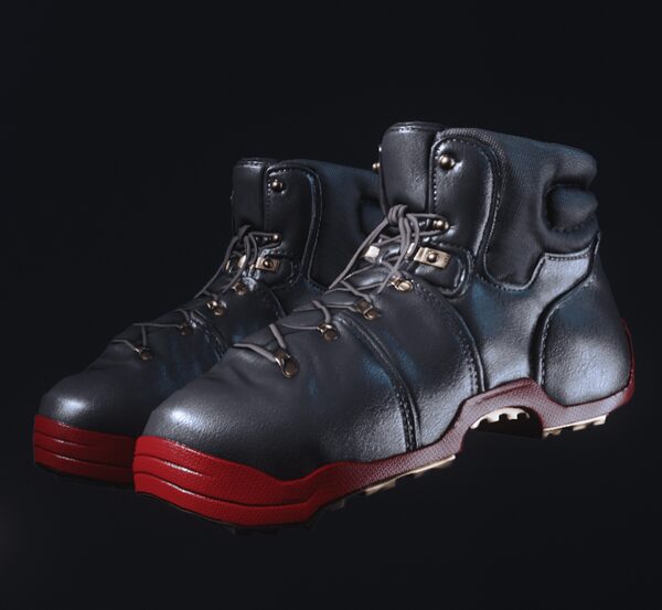 Landlite Boots "Voyager"