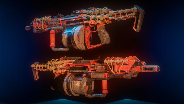 Pulverizer "Payback" LMG