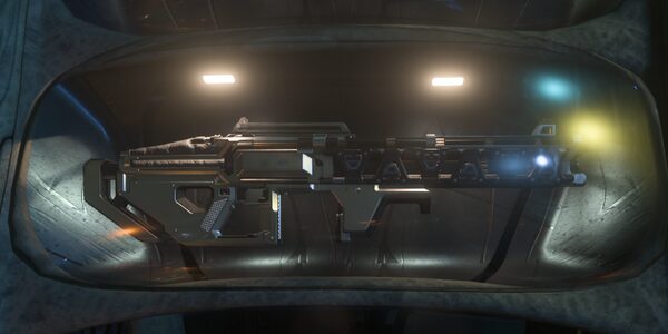 Fresnel "Deepwater" Energy LMG