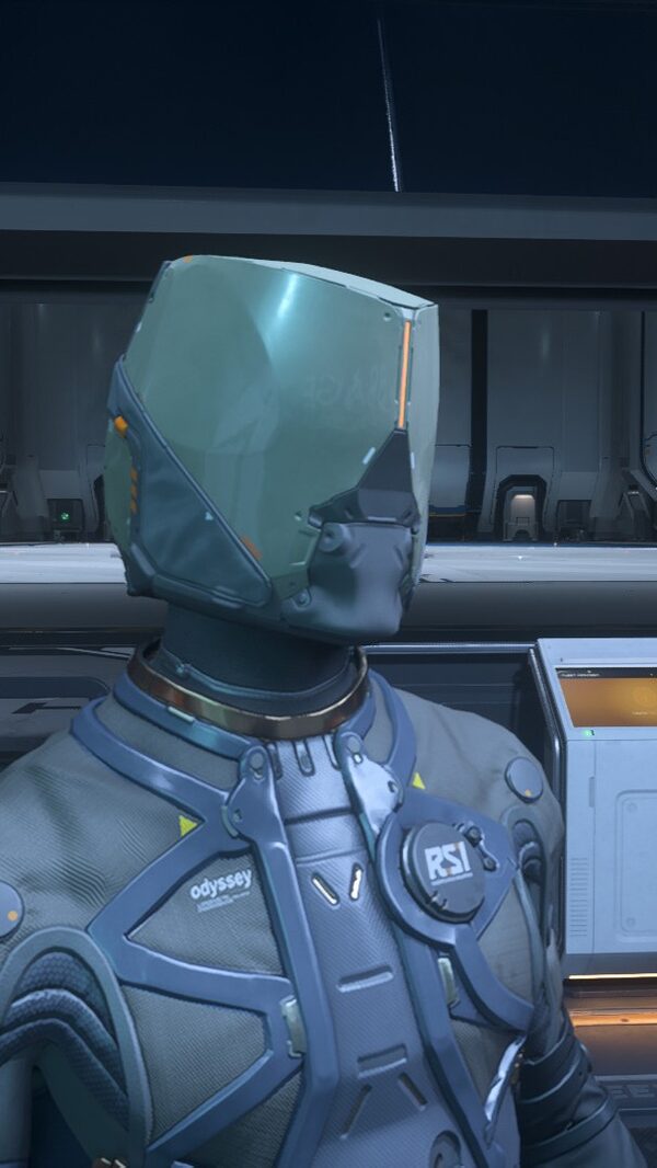 Palatino Helmet