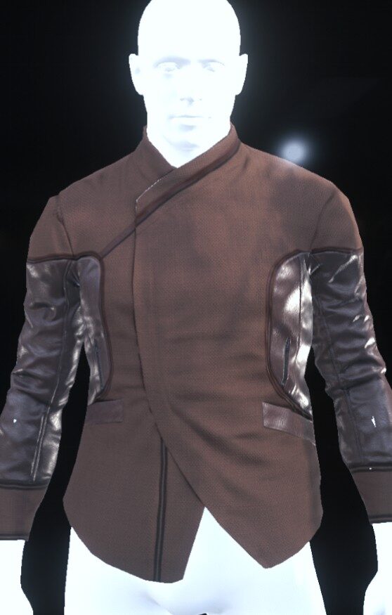 Libio Jacket Orange