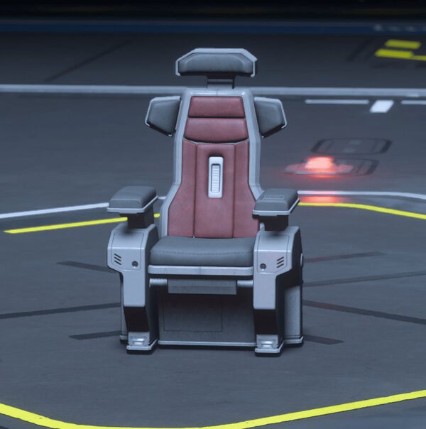 AEGS Ship Arm Chair