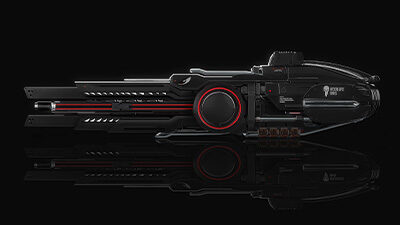 Havoc Scattergun Sharkmouth Edition