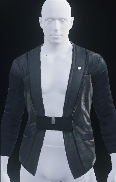 Tuvois Jacket Imperial