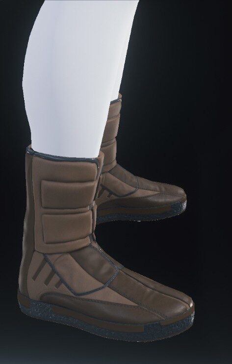 Li-Tok Boots Sienna