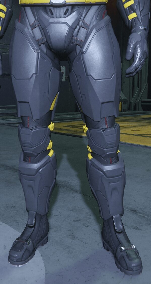 ORC-mkV Legs Hurston Edition