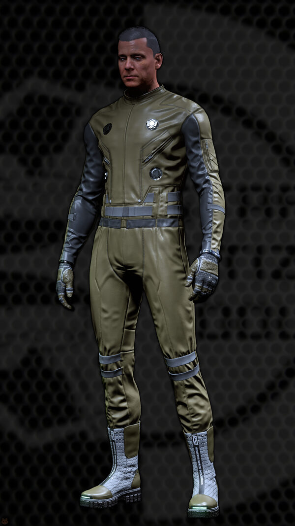 Beacon Undersuit Brown/Black