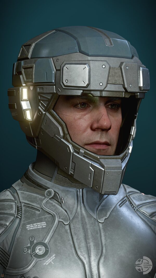 Balor HCH Helmet Crusader Edition