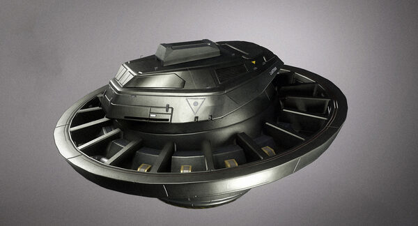 Specialty Hornet S5 VariPuck Mount