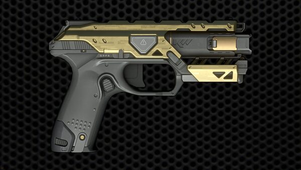 Arclight "Executive Edition" Pistol