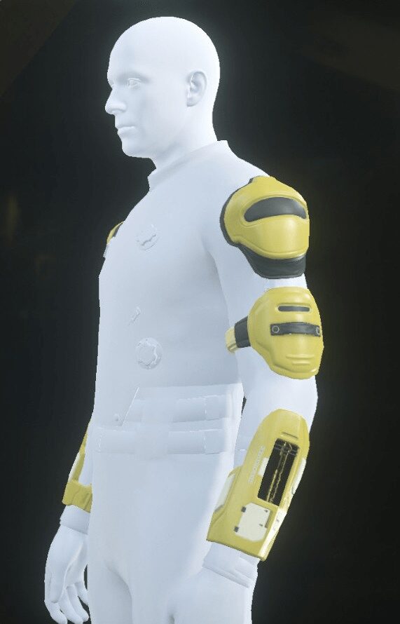 Venture Arms Yellow